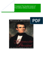 (Ebooks PDF) Download Slavemaster President The Double Career of James Polk First Edition William Dusinberre Full Chapters