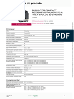 Schneider Electric - Disjuntores-Compact-NSX - LV430870