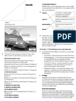 Chapter 1 - Rocks and Minerals and Their Exploitation - Workbook Answers