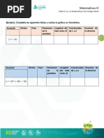 Parábola Segunda Parte