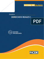 Derechos Reales 1