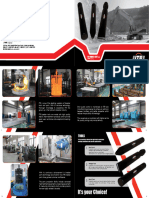 ITR Chisel 12 Pages Brochure