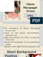 Gloria Macapagal Arroyo