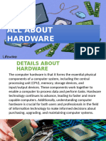 All About Hardware