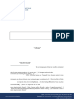 CASO 3066-19-EP El Pleno de La Corte Constitucional Del Ecuador, en Ejercicio de Sus Atribuciones Constitucionales Y Legales, Emite La Siguiente