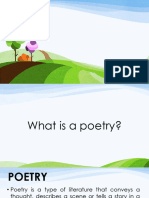 Filipino Poetry