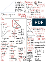 Paper 2 Cheat Sheet GR 10