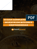 Guia para Investir em Criptomoedas