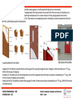 Fire Door