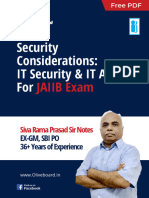 Security Considerations