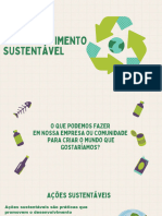 Desenvolvimento Sustentável PDF