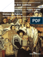 A História Dos Judeus Vol 2 - Simon Schama - 240911 - 012430