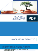 6 - Processo Legislativo