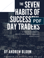 The Seven Habits of Successful Day Traders - Ebook