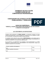 Cuestionario Autoevaluacion Uc0272 2 RV 22 TVL