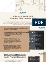 Auto Cad Workshop