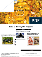 African Slave Trades