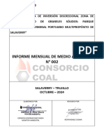 Informe Mensual Octubre