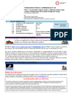 DMpA 06 - Ley de Snell, Ángulo Crítico y Reflexión Interna Total Superposición de Ondas e Interferencia de La Doble Rendija de Young