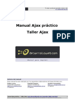 Manual Ajax