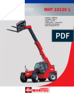 Manitou MHT 10120 L