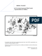 Strahlenfolter - Electronic Harassment - Wanda Karriker - Government Mind Control Experiments