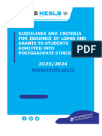 PGD Guideline 2023 - 2024