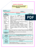 2º U7 S5 Sesion D3 Com Escribimos y Decoramos Un Afiche Por El Dia de La Educacion Primaria 998591174