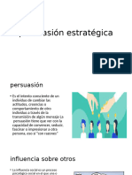 Sem 9 Persuasión