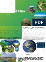 Hidrósfera Parte 2