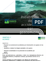 PDF Prevencion Accidentes Por Gaseamiento