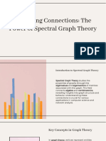 Slidesgo Unlocking Connections The Power of Spectral Graph Theory 20241003174037IcC9