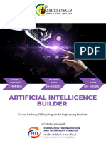 Artificial Intelligence Builder