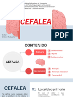 Cefalea Comprimido