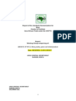 Minutes of The 19th ARSO TC 07 WG2 Zoom Meeting Held On 06-12-2021