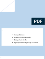 Aula 1 - Introdução Ao Estudo Da Psicologia