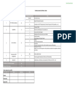 Technical Criteria of UBS 81