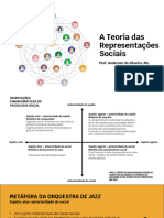 LIVRO-Teoria Das Representações Sociais Segunda