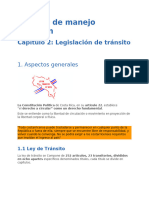 Capitulo 2 Examen de Manejo Resumen