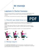 Capitulo 5examen de Manejo Resumen