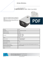 Delta-Opti Datasheet-DH-IPC-HFW4231EP-S