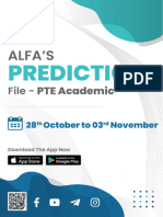 PTE Academic Prediction File 04th November 2024 10th November 2024