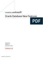 Oracle Database 23c New Features Guide