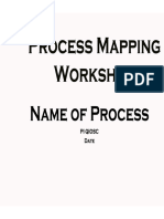 Process Mapping Presentation