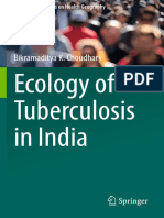 Choudhary - Ecology of Tuberculosis in India (2021)