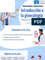 Introducción A La Ginecología