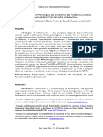 Jose 16 43 Weston Et Al Intervenções Na Prevenção - Artigo Giulia