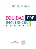 9 Equidad e Inclusión 