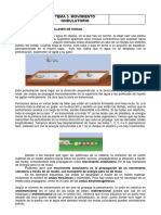 Tema 2. Movimiento Ondulatorio. Sonido