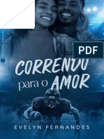 Correndo para o Amor - O Running Back e A Patricinha